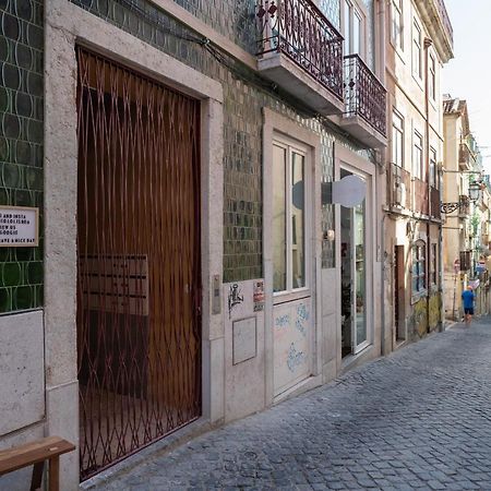 FLH Bairro Alto Modern Flats Lisboa Exterior foto