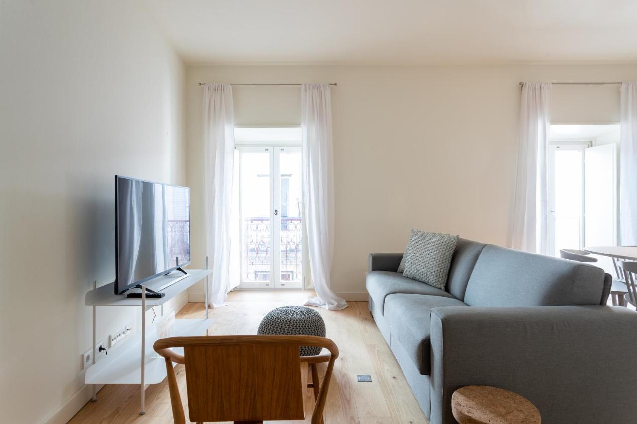 FLH Bairro Alto Modern Flats Lisboa Exterior foto
