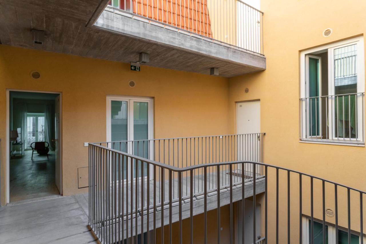 FLH Bairro Alto Modern Flats Lisboa Exterior foto