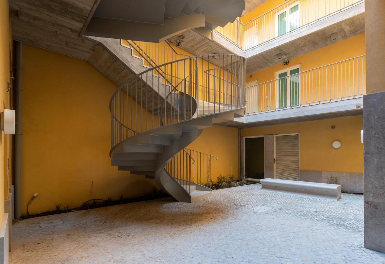 FLH Bairro Alto Modern Flats Lisboa Exterior foto