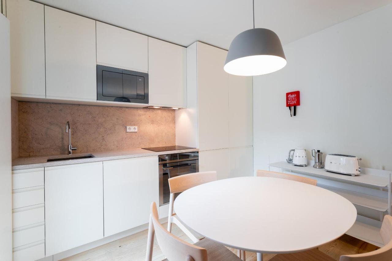 FLH Bairro Alto Modern Flats Lisboa Exterior foto