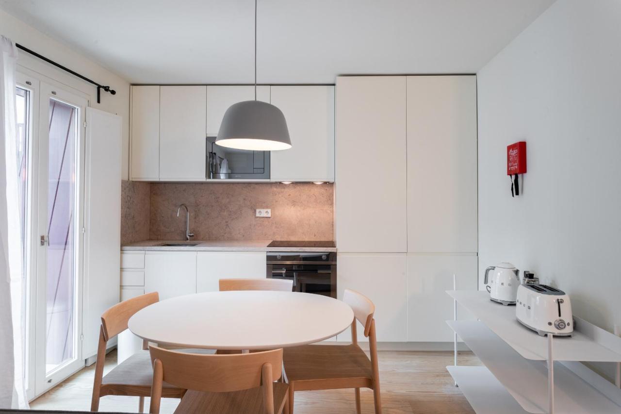 FLH Bairro Alto Modern Flats Lisboa Exterior foto