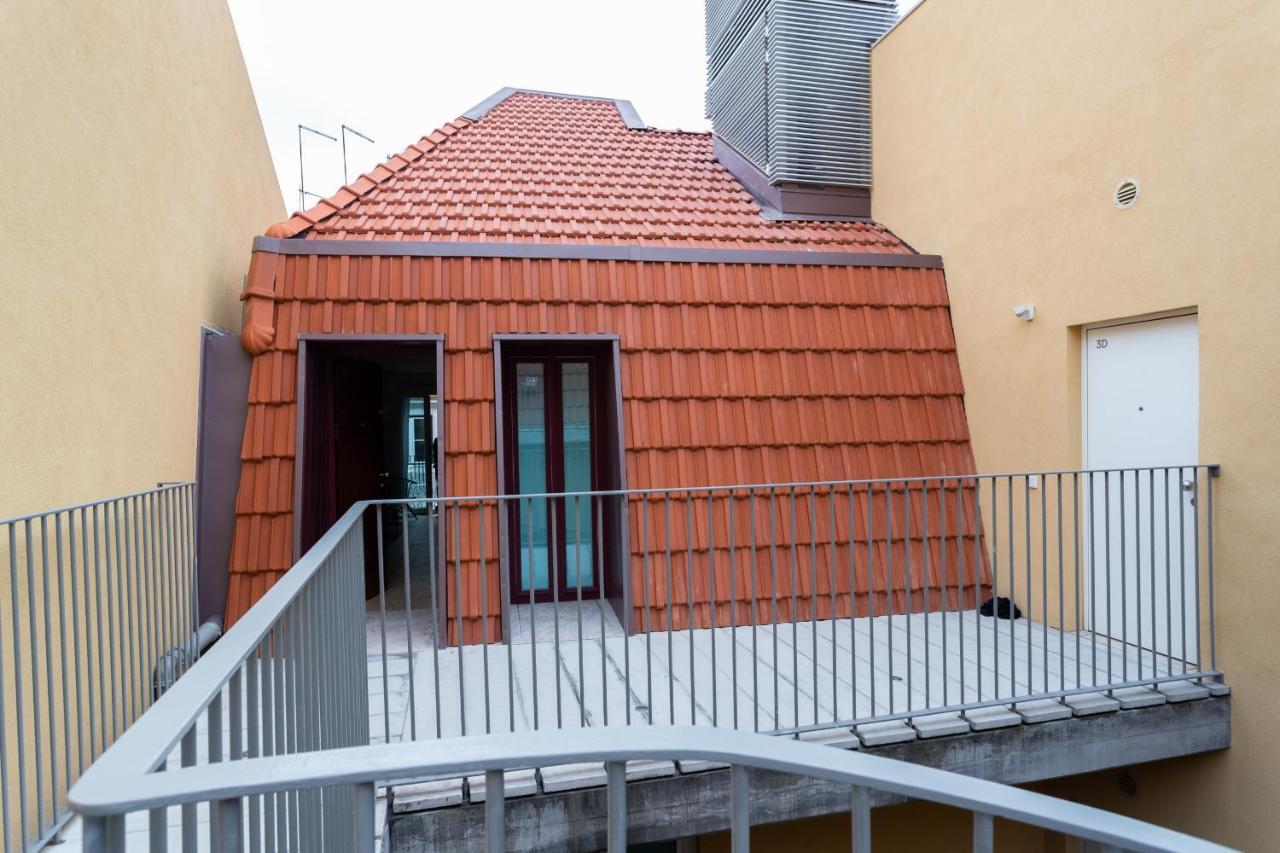 FLH Bairro Alto Modern Flats Lisboa Exterior foto